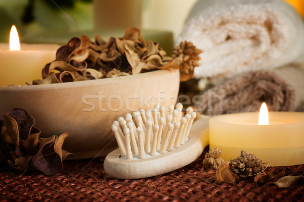 Spa setting  Stock photo © mythja
