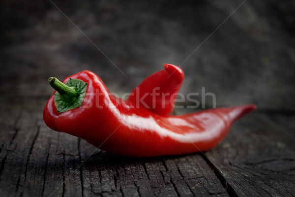 Red pepper Stock photo © mythja