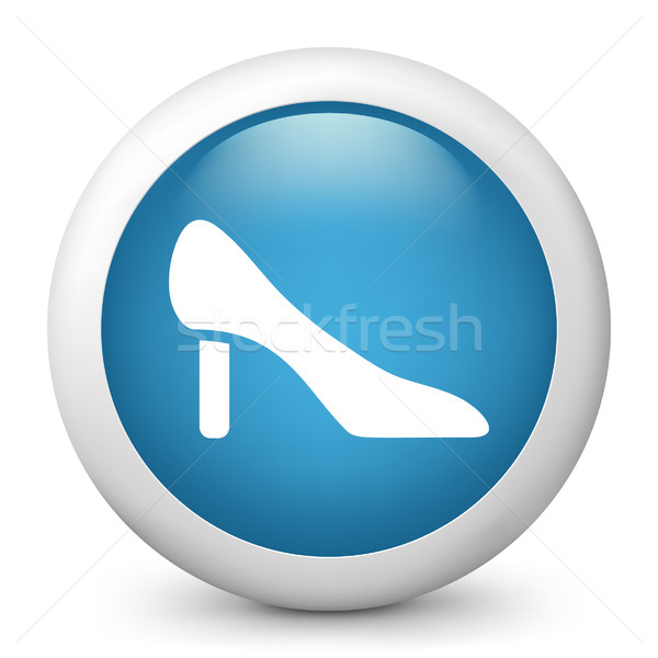 Stockfoto: Elegante · schoenen · mode · vector