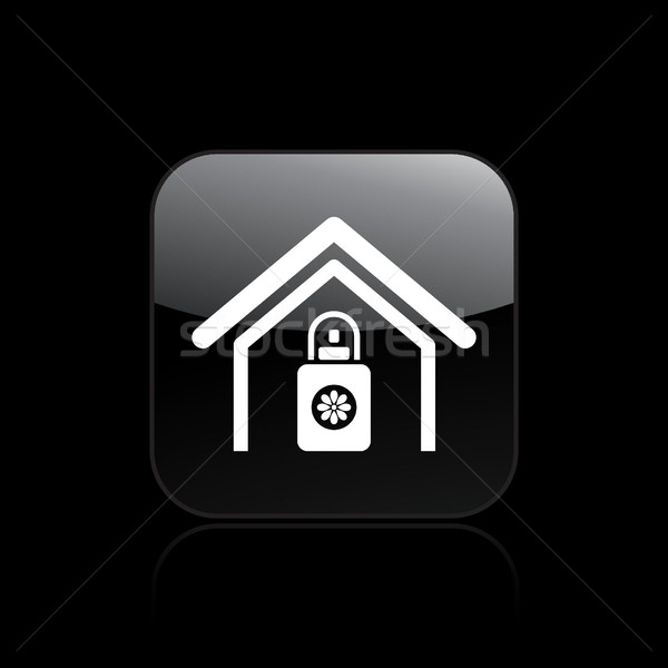 Home perfume icon  Stock photo © Myvector