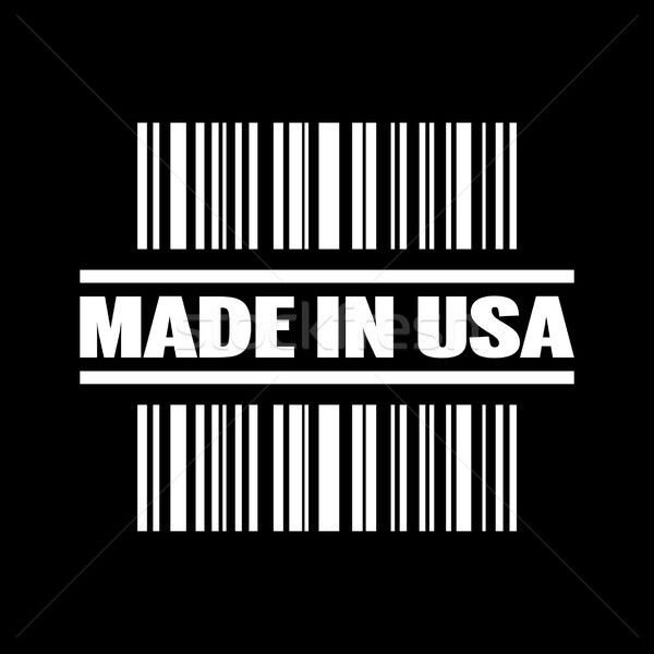 Eua Icono Mercado Venta Etiqueta Codigo De Barras Ilustracion Vectorial C Myvector 3394295 Stockfresh