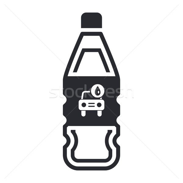 [[stock_photo]]: Lavage · de · voiture · détergent · bouteille