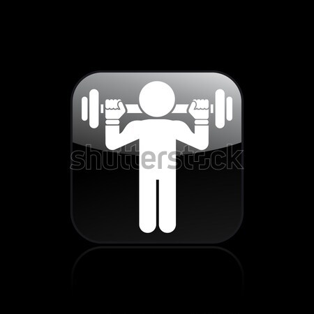 Corruption concept icon Stock photo © Myvector