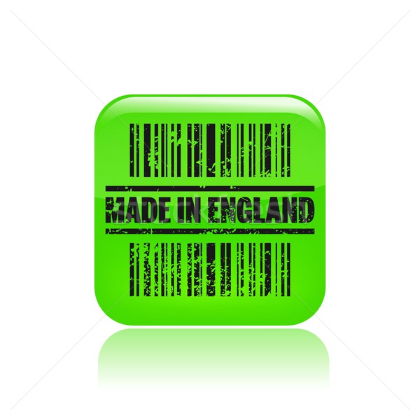 England icon  Stock photo © Myvector