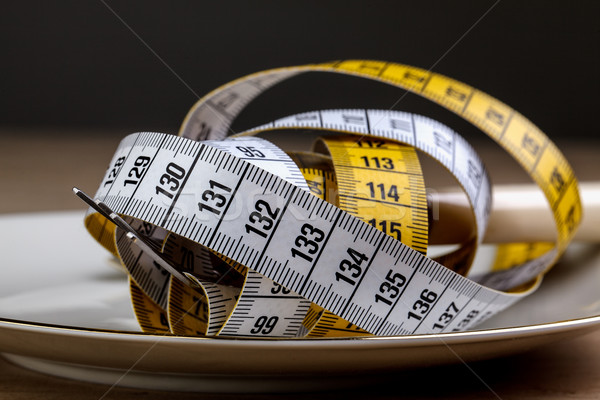 Dieting Stock photo © nailiaschwarz