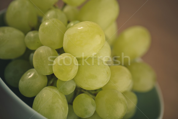 White Grapes Stock photo © nailiaschwarz