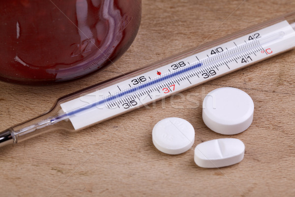 Home Remedy Stock photo © nailiaschwarz