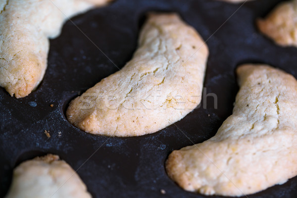 Making Cookies Stock photo © nailiaschwarz