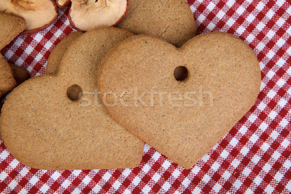 Gingerbread Stock photo © nailiaschwarz