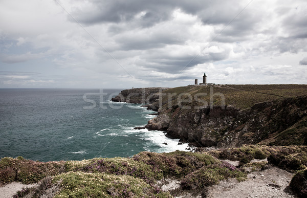 Stock photo: Cap Frehel