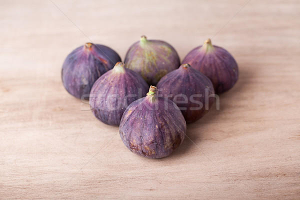 Fresh Figs Stock photo © nailiaschwarz