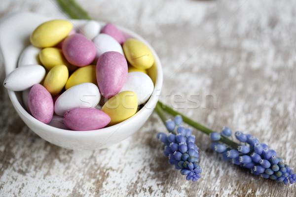 Candy Bonbons Stock photo © nailiaschwarz