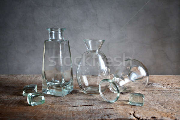 Glass Stock photo © nailiaschwarz