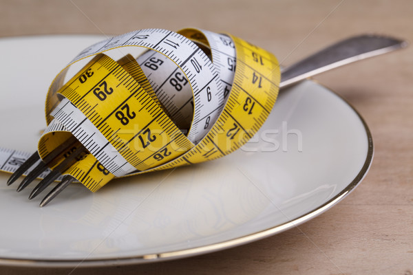 Dieting Stock photo © nailiaschwarz
