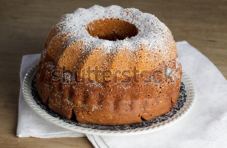 Marble Cake Stock photo © nailiaschwarz