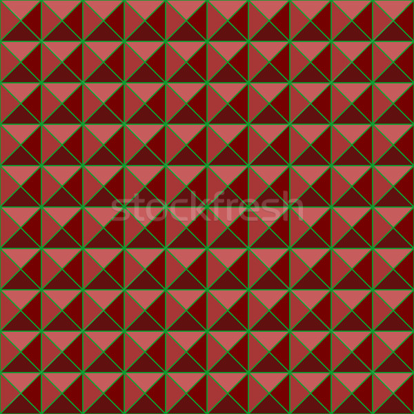 Red studs seamless texture background Stock photo © nalinratphi