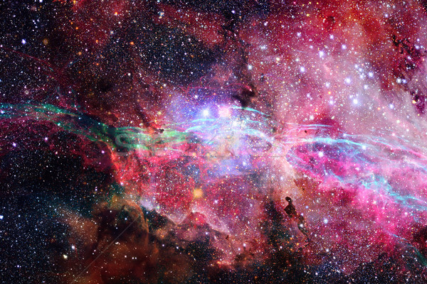Univers stele nebuloasa galaxie element imagine Imagine de stoc © NASA_images