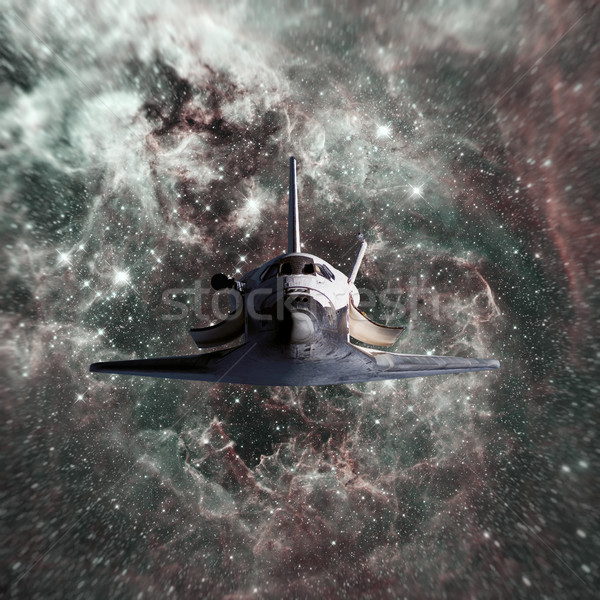 Espacio toma misión elementos imagen Foto stock © NASA_images