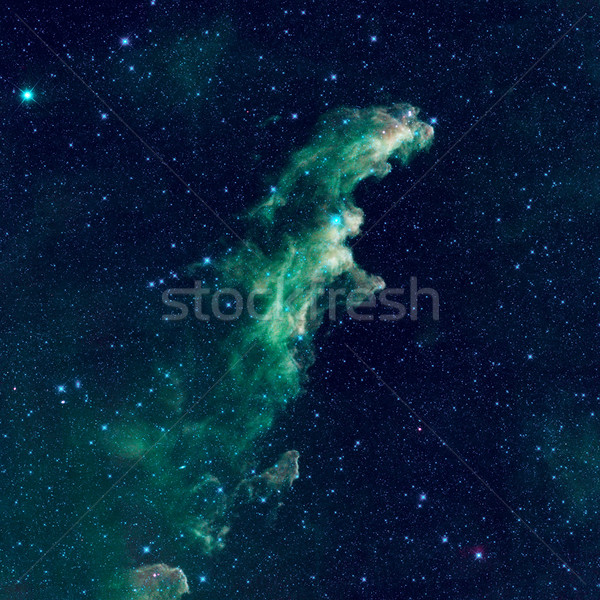 Сток-фото: астрономический · туманность · звезды · глубокий · пространстве · научный