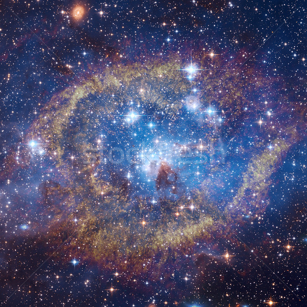 Star formacja Chmura elementy obraz Zdjęcia stock © NASA_images