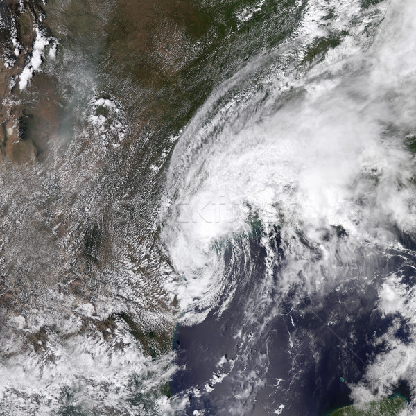 Huracán espacio elementos imagen gigante mar Foto stock © NASA_images