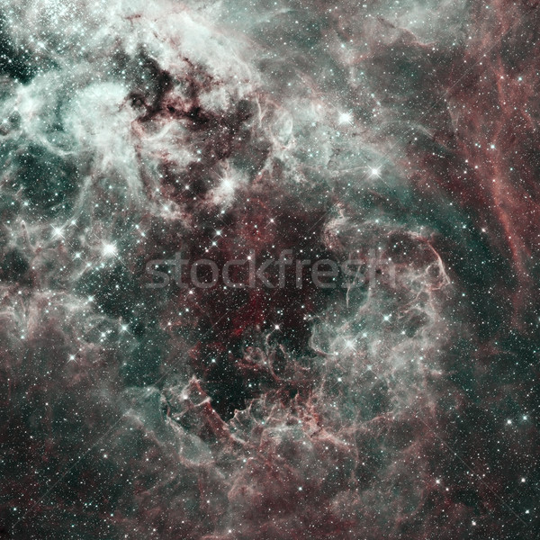 Nebulosa 30 regione super star Foto d'archivio © NASA_images