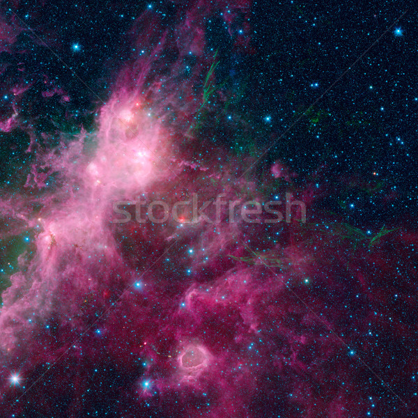 Urodzenia śmierci gwiazdki region co regiony Zdjęcia stock © NASA_images