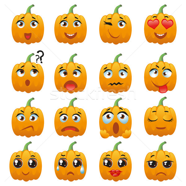 Zdjęcia stock: Psa · emocji · zmiana