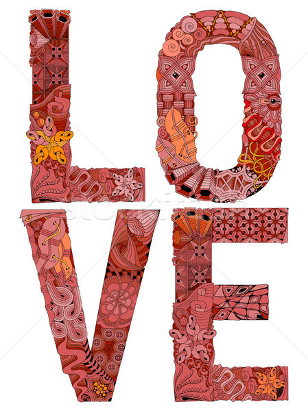 Palavra Amor Vetor Decorativo Objeto Arte Ilustracao De Vetor C Natalia 1947 8365323 Stockfresh Free paloma amor vector download in ai, svg, eps and cdr. stockfresh