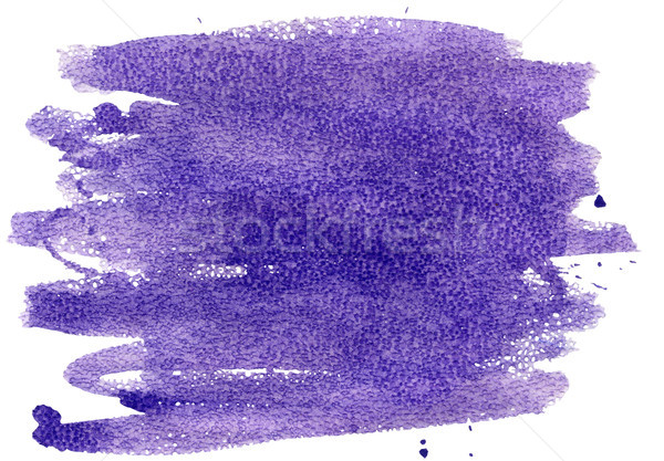 Acuarela abstract vopsit textură hârtie Imagine de stoc © Natalia_1947