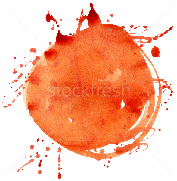 Coloured Watercolor Background Stock photo © Natalia_1947