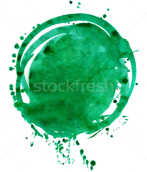 Coloured Watercolor Background Stock photo © Natalia_1947