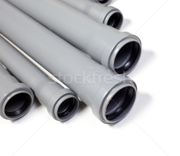 Sewer pipes  Stock photo © naumoid