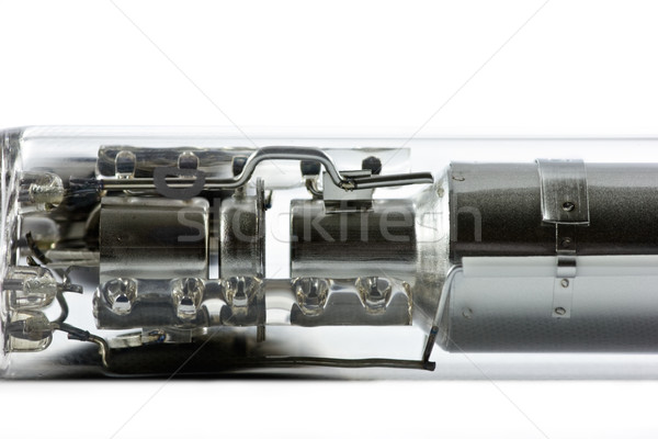 Vacuum tube Stock photo © naumoid