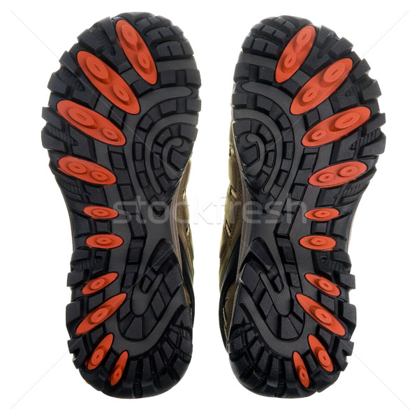 Shoes sole Stock photo © naumoid