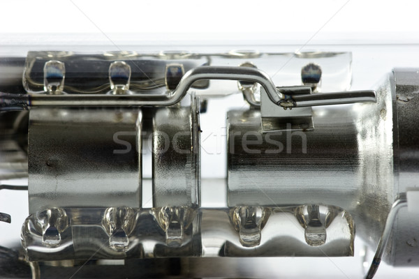 Vacuum tube Stock photo © naumoid