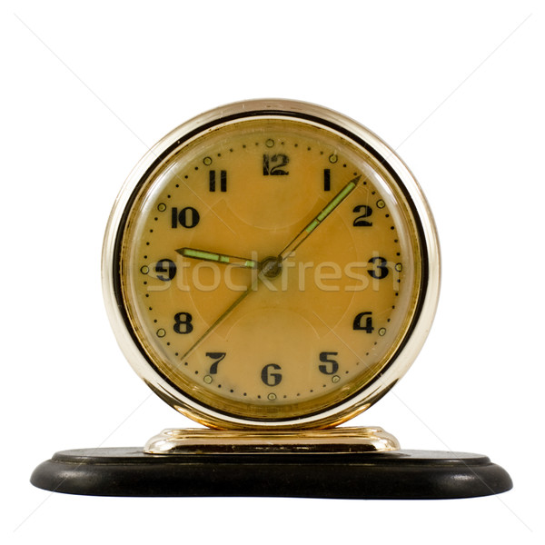 Alarm clock Stock photo © naumoid