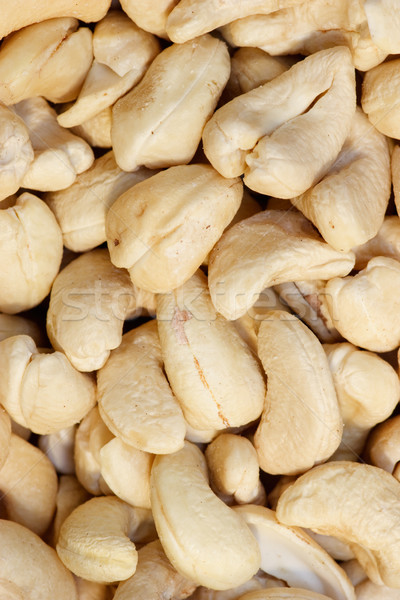 Cashew  background Stock photo © naumoid