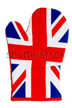 Oven mitt Stock photo © naumoid