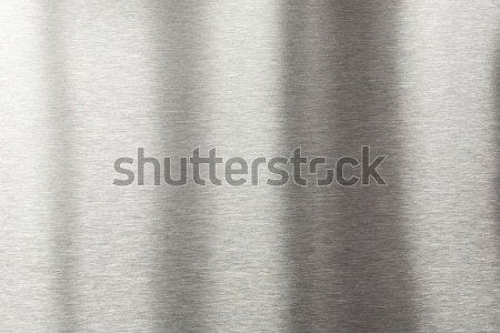 Brushed metal background Stock photo © naumoid