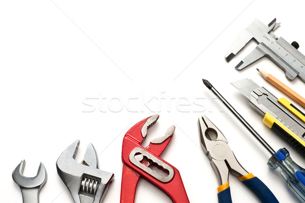 Tools Stock photo © naumoid