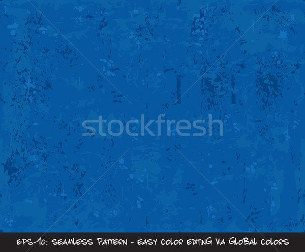 Stock photo: Seamless Pattern - Camouflage - Desert