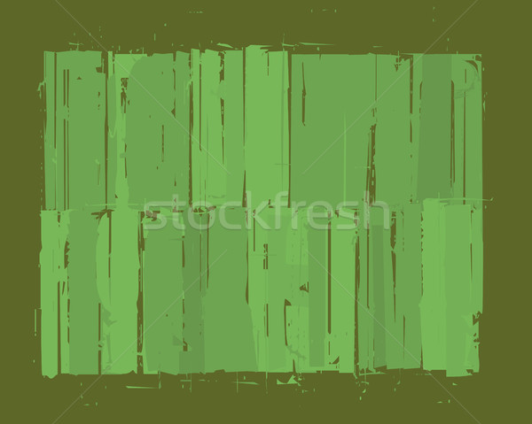 Modern Art Background - Green Stock photo © nazlisart