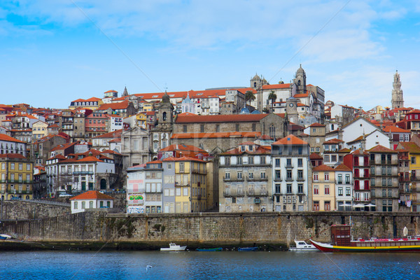 old town of Porto, Portugal Stock photo © neirfy