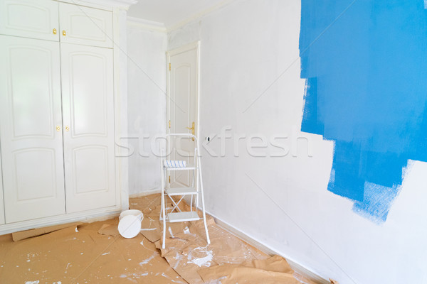home renovation concept Stock photo © neirfy