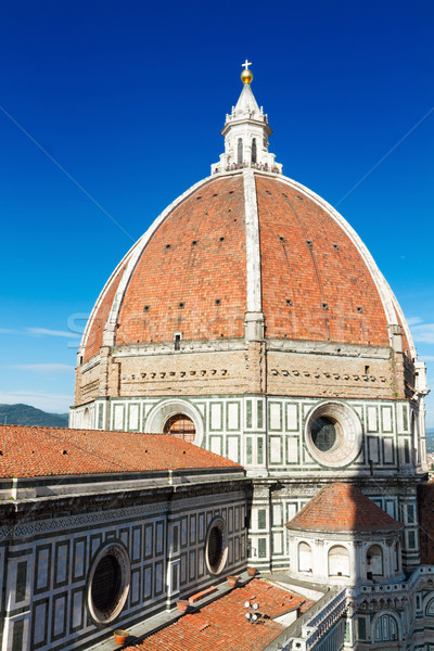 [[stock_photo]]: Cathédrale · église · FLORENCE · Italie · dôme