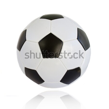 football ball Stock photo © neirfy