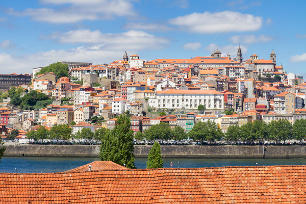 view of old town, Porto, Portugal Stock photo © neirfy