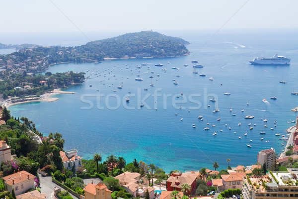 cote dAzur, France Stock photo © neirfy