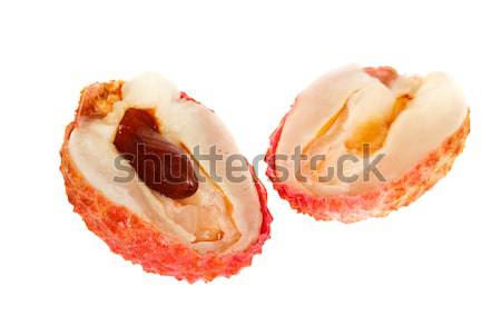 litchi Stock photo © neirfy